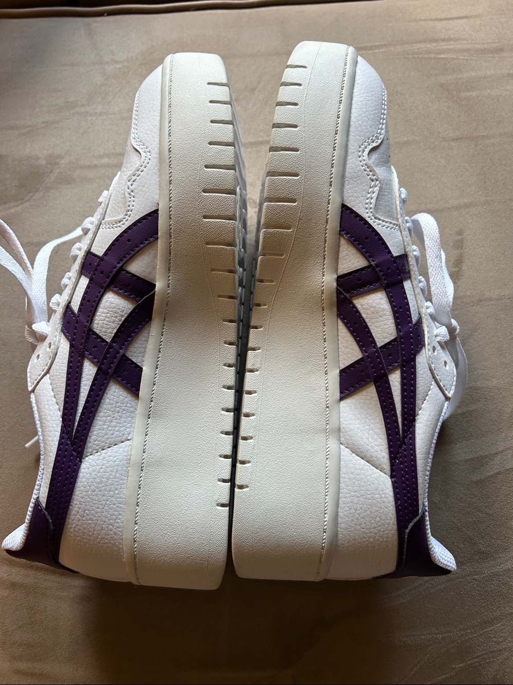 ASICS Japan S PF Platform Shoes size 7.5 - Picture 5 of 8